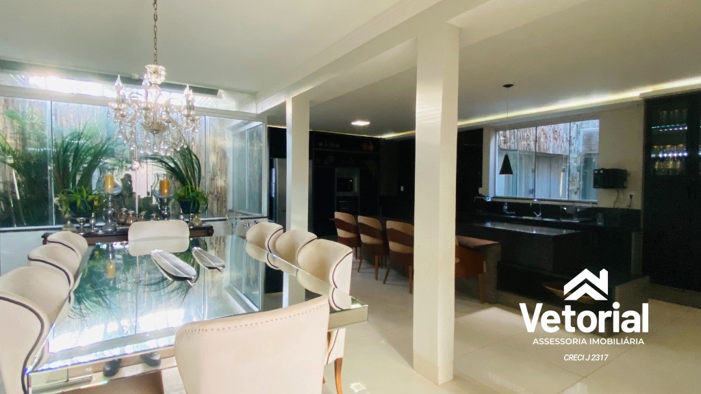 Foto Casa Luxo - 04 suítes, sendo 01 com closet, piscina com cascata, grande área de lazer, localização incrível - Barreiras/Bahia