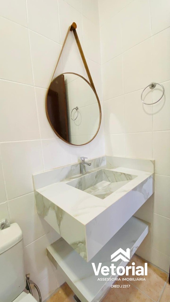 Foto Casa para locação: 3 quartos, 1 suíte, varandas, 150 m² de área, garagem ampla, quintal, churrasqueira - Barreiras/Ba