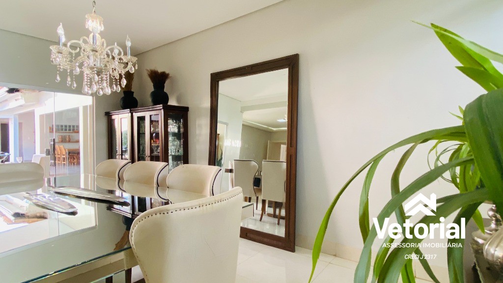 Foto Casa Luxo - 04 suítes, sendo 01 com closet, piscina com cascata, grande área de lazer, localização incrível - Barreiras/Bahia