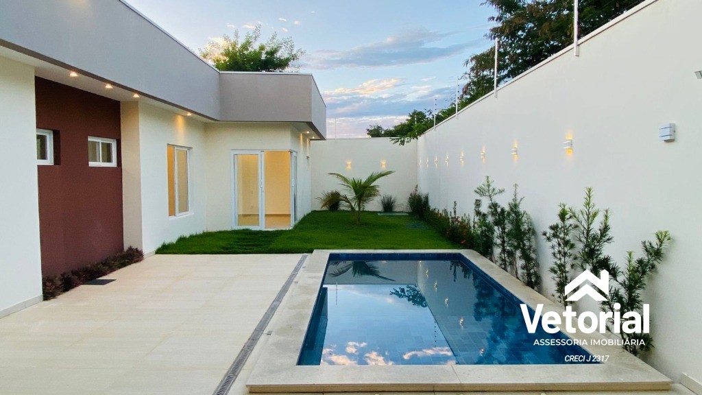 Foto Casa D'Oro - um mix de sensações em um unico loca! 3 suítes, sendo 01 master, área de lazer incrível, garagens, literalmente Alto Padrão!