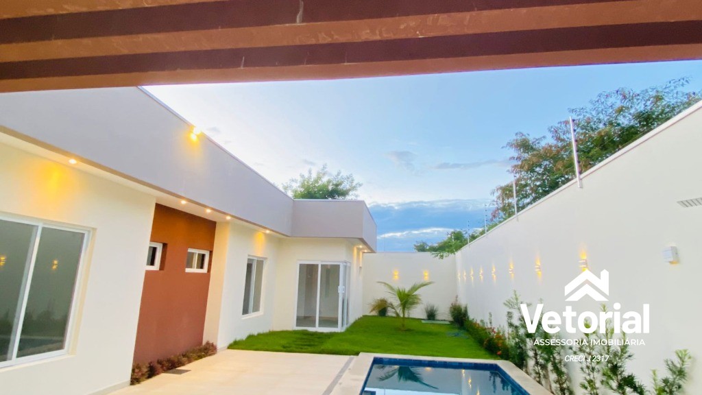 Foto Casa D'Oro - um mix de sensações em um unico loca! 3 suítes, sendo 01 master, área de lazer incrível, garagens, literalmente Alto Padrão!