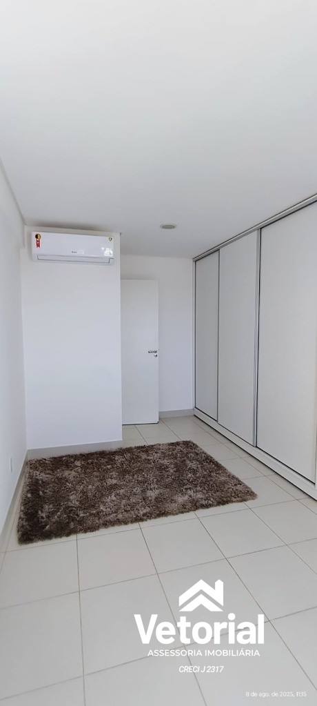 Foto APTO. de 1/4, 100% mobiliado, em condomínio fechado, segurança 24h, área de lazer completíssima!