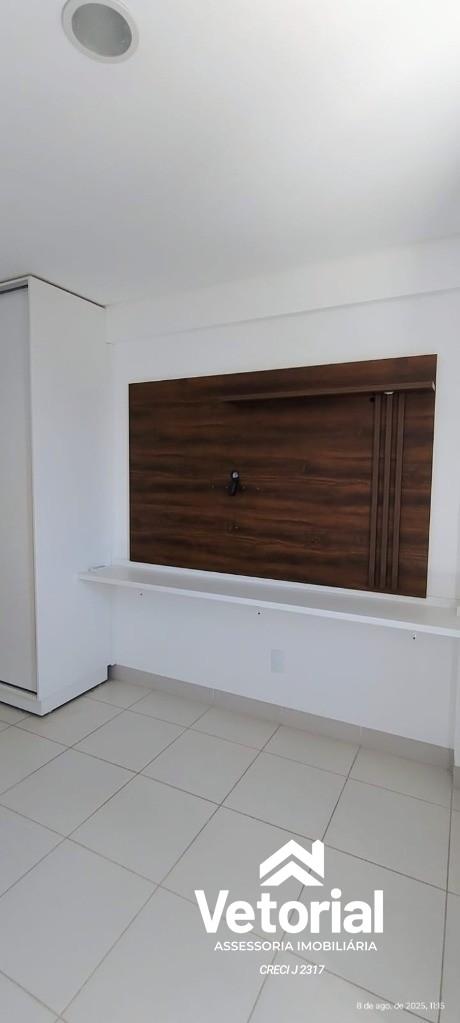 Foto APTO. de 1/4, 100% mobiliado, em condomínio fechado, segurança 24h, área de lazer completíssima!