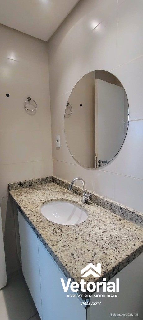 Foto APTO. de 1/4, 100% mobiliado, em condomínio fechado, segurança 24h, área de lazer completíssima!