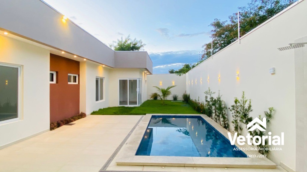 Foto Casa D'Oro - um mix de sensações em um unico loca! 3 suítes, sendo 01 master, área de lazer incrível, garagens, literalmente Alto Padrão!