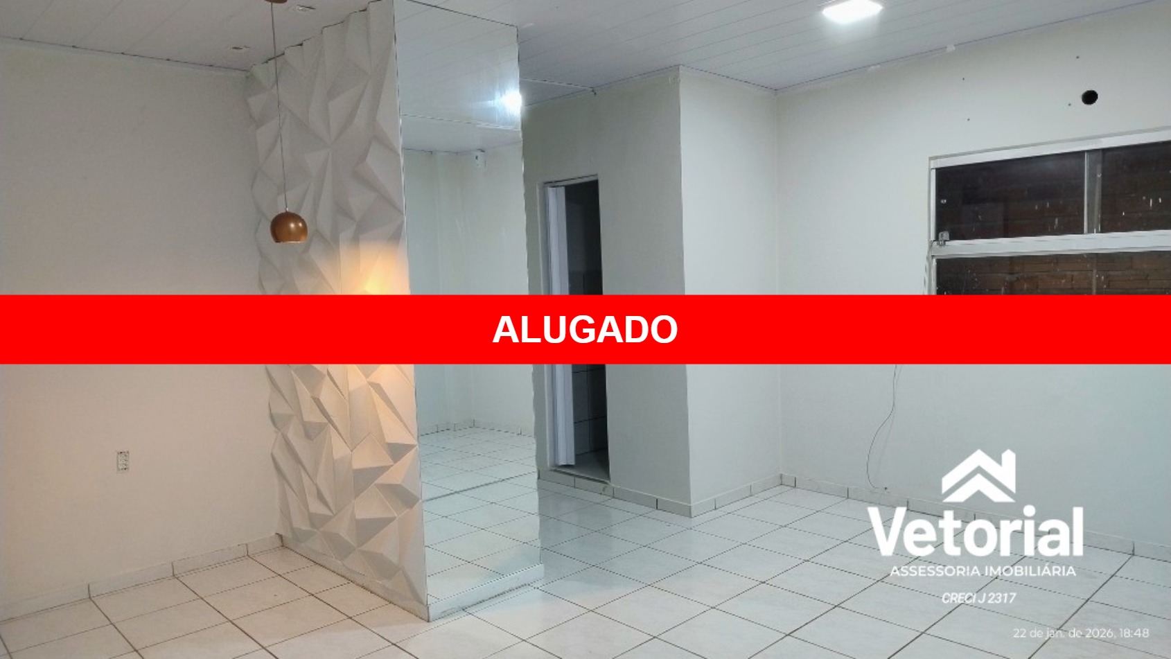 Foto Sala Comercial  de 25 m² - próximo de tudo - Centro - Barreiras/Ba