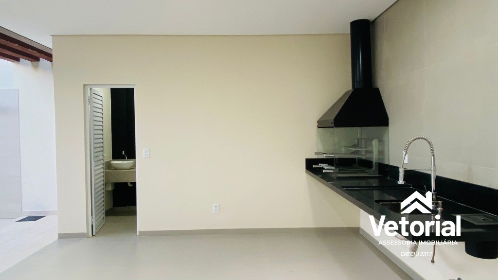 Foto Casa D'Oro - um mix de sensações em um unico loca! 3 suítes, sendo 01 master, área de lazer incrível, garagens, literalmente Alto Padrão!