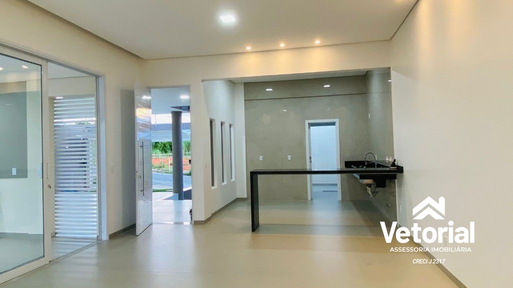 Foto Casa D'Oro - um mix de sensações em um unico loca! 3 suítes, sendo 01 master, área de lazer incrível, garagens, literalmente Alto Padrão!