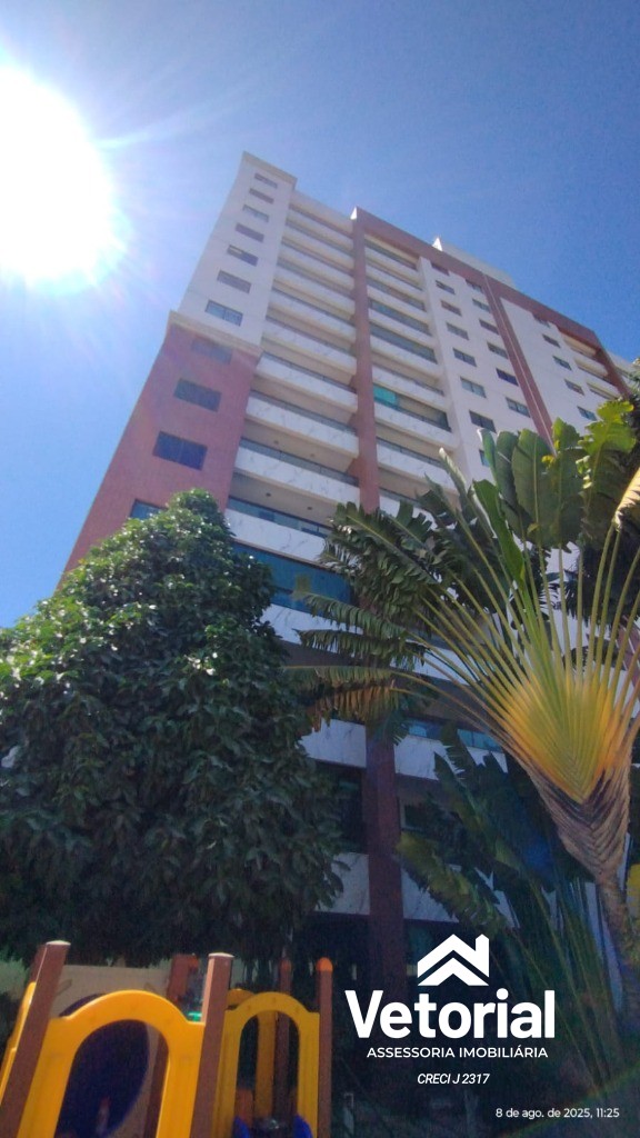 Foto APTO. de 1/4, 100% mobiliado, em condomínio fechado, segurança 24h, área de lazer completíssima!