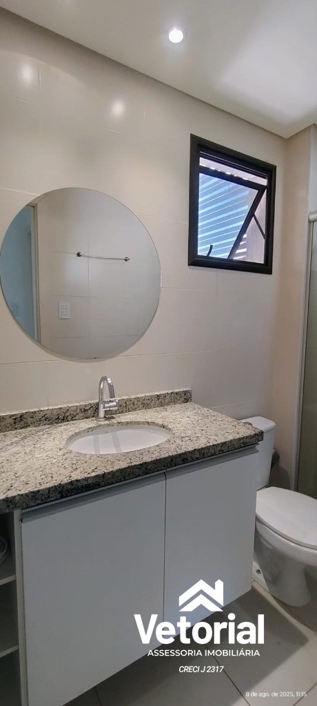 Foto APTO. de 1/4, 100% mobiliado, em condomínio fechado, segurança 24h, área de lazer completíssima!