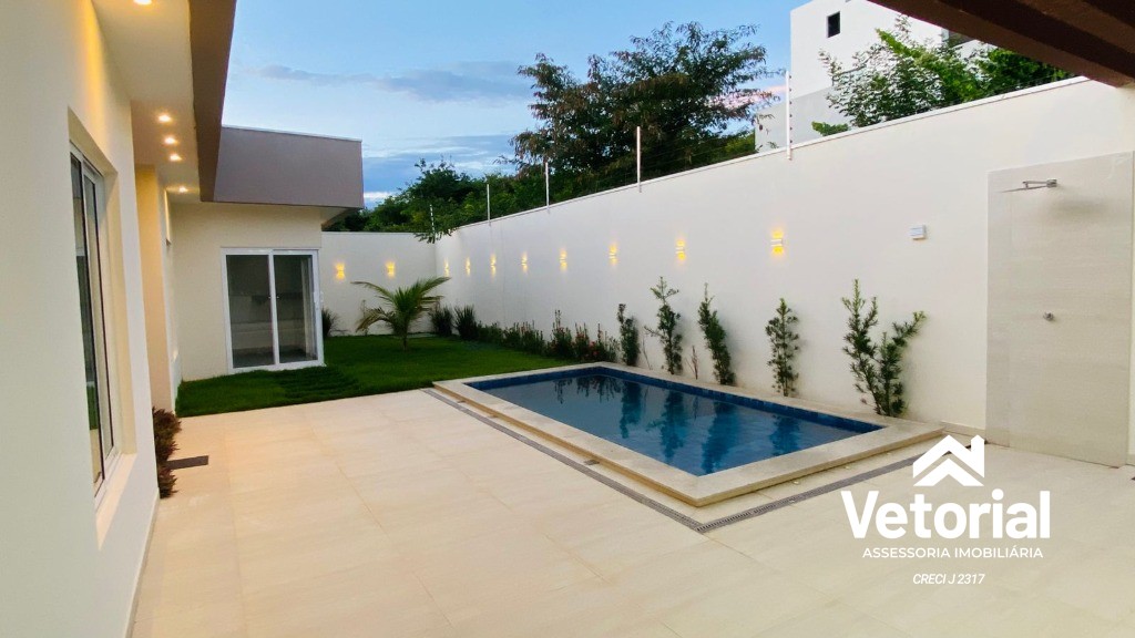 Foto Casa D'Oro - um mix de sensações em um unico loca! 3 suítes, sendo 01 master, área de lazer incrível, garagens, literalmente Alto Padrão!