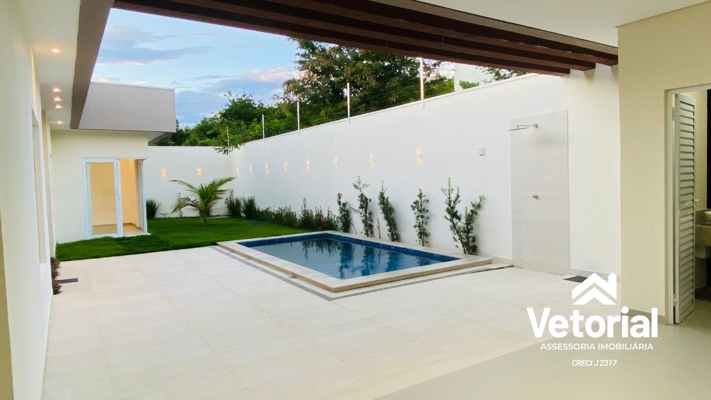 Foto Casa D'Oro - um mix de sensações em um unico loca! 3 suítes, sendo 01 master, área de lazer incrível, garagens, literalmente Alto Padrão!