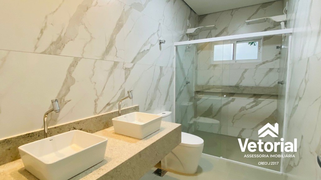 Foto Casa D'Oro - um mix de sensações em um unico loca! 3 suítes, sendo 01 master, área de lazer incrível, garagens, literalmente Alto Padrão!