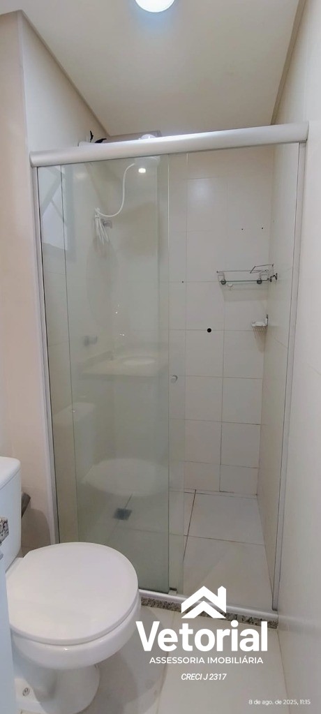 Foto APTO. de 1/4, 100% mobiliado, em condomínio fechado, segurança 24h, área de lazer completíssima!