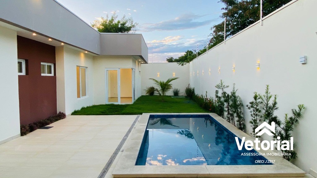 Foto Casa D'Oro - um mix de sensações em um unico loca! 3 suítes, sendo 01 master, área de lazer incrível, garagens, literalmente Alto Padrão!