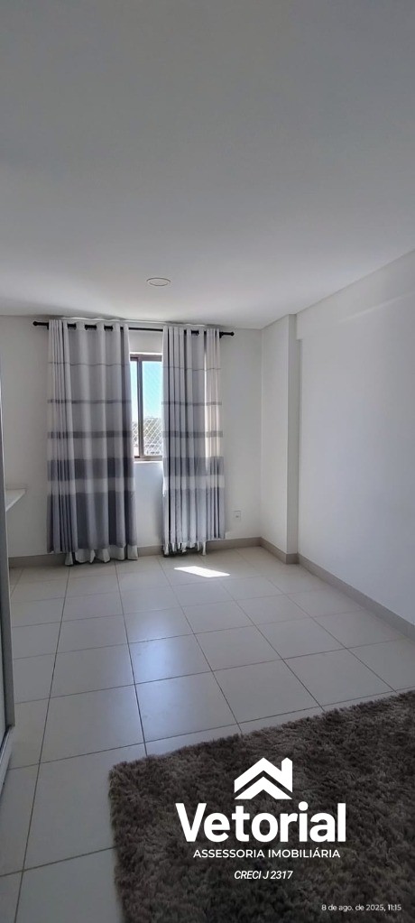 Foto APTO. de 1/4, 100% mobiliado, em condomínio fechado, segurança 24h, área de lazer completíssima!