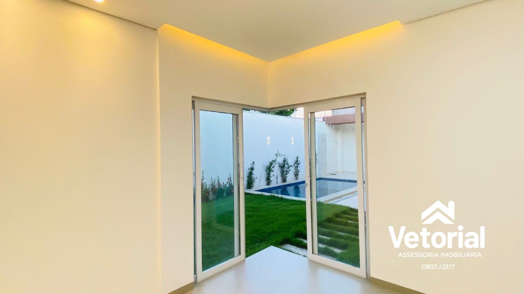 Foto Casa D'Oro - um mix de sensações em um unico loca! 3 suítes, sendo 01 master, área de lazer incrível, garagens, literalmente Alto Padrão!