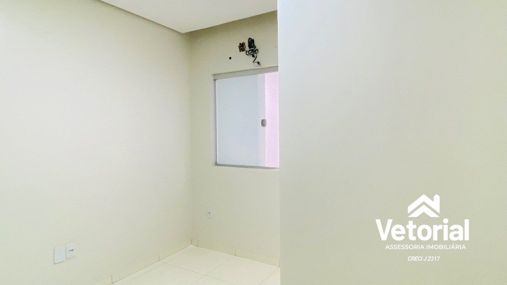Foto Casa para locação com 2 quartos, sendo 01 com suíte, armários plajenados, garagem ampla, localização privilegiada - Bandeirantes, Barreiras, Bahia.