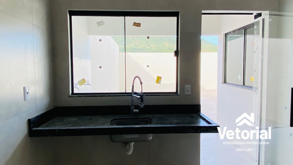 Foto Casa de 3 quartos, sendo 01 com suíte, 105 m² de área construída, 180 m² de terreno - Morada da Lua