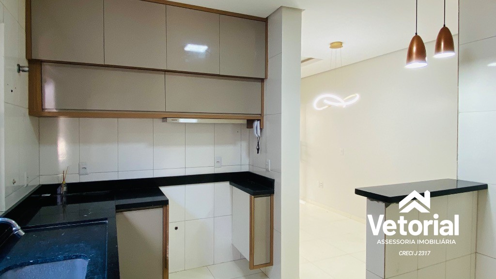 Foto Casa para locação com 2 quartos, sendo 01 com suíte, armários plajenados, garagem ampla, localização privilegiada - Bandeirantes, Barreiras, Bahia.