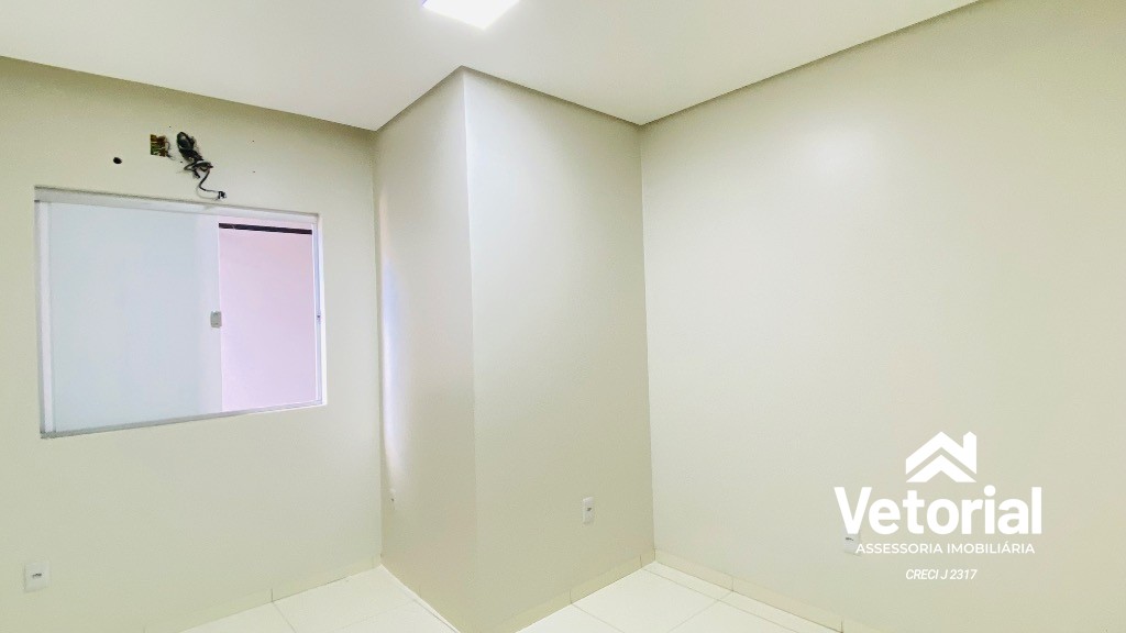 Foto Casa para locação com 2 quartos, sendo 01 com suíte, armários plajenados, garagem ampla, localização privilegiada - Bandeirantes, Barreiras, Bahia.