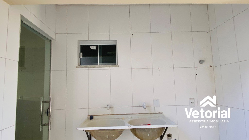 Foto Casa para locação com 2 quartos, sendo 01 com suíte, armários plajenados, garagem ampla, localização privilegiada - Bandeirantes, Barreiras, Bahia.