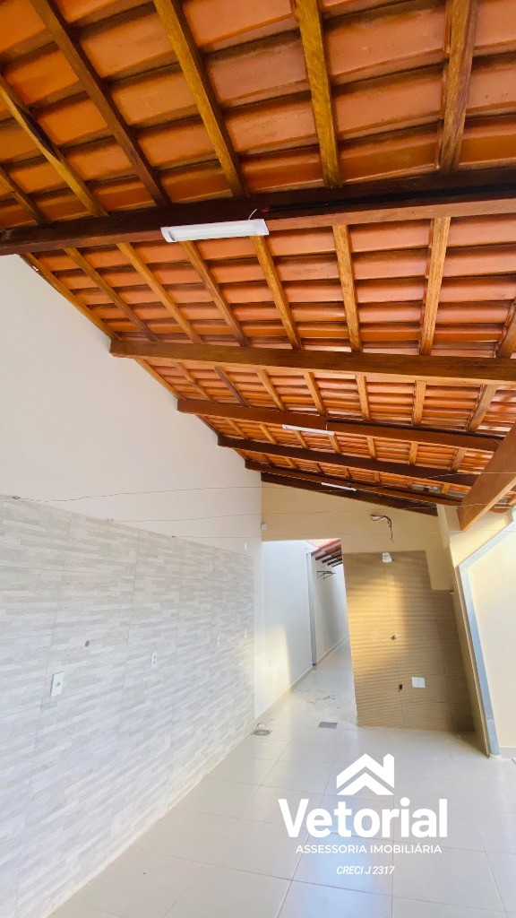 Foto Casa para locação com 2 quartos, sendo 01 com suíte, armários plajenados, garagem ampla, localização privilegiada - Bandeirantes, Barreiras, Bahia.
