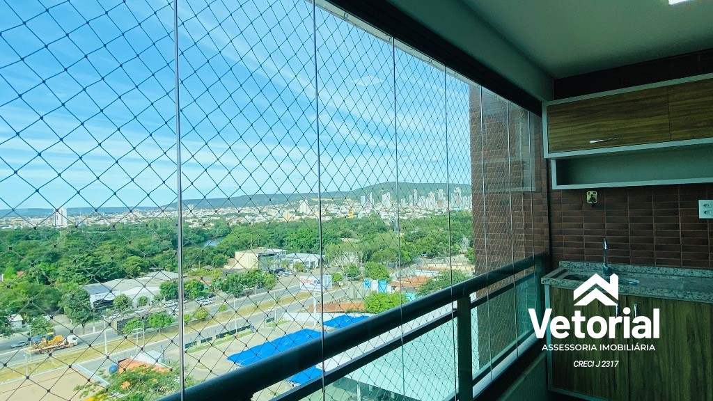 Foto Apartamento semi mobiliado de 1/4, em condomínio fechado com segurança 24h e área de lazer!