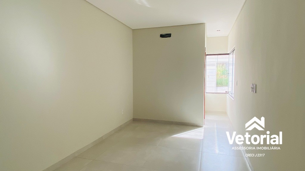 Foto Casa de 3 quartos, sendo 01 com suíte, 105 m² de área construída, 180 m² de terreno - Morada da Lua