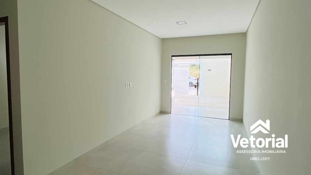 Foto Casa de 3 quartos, sendo 01 com suíte, 105 m² de área construída, 180 m² de terreno - Morada da Lua