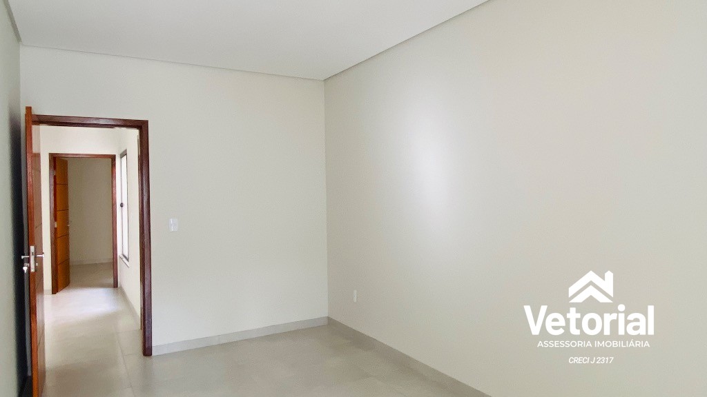 Foto Casa de 3 quartos, sendo 01 com suíte, 105 m² de área construída, 180 m² de terreno - Morada da Lua