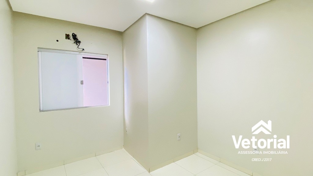 Foto Casa para locação com 2 quartos, sendo 01 com suíte, armários plajenados, garagem ampla, localização privilegiada - Bandeirantes, Barreiras, Bahia.