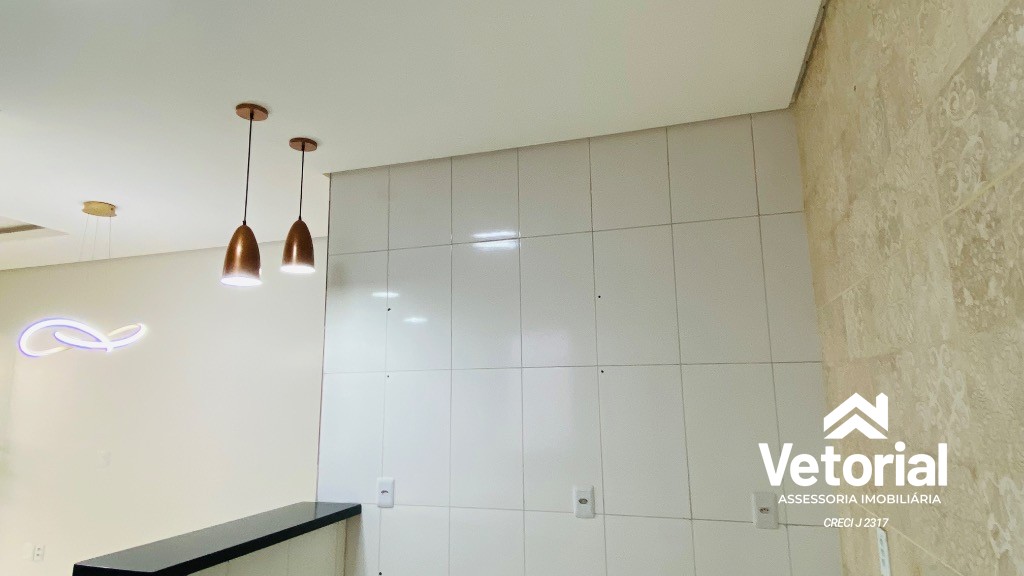 Foto Casa para locação com 2 quartos, sendo 01 com suíte, armários plajenados, garagem ampla, localização privilegiada - Bandeirantes, Barreiras, Bahia.