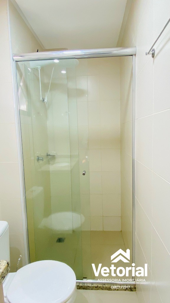 Foto Apartamento semi mobiliado de 1/4, em condomínio fechado com segurança 24h e área de lazer!