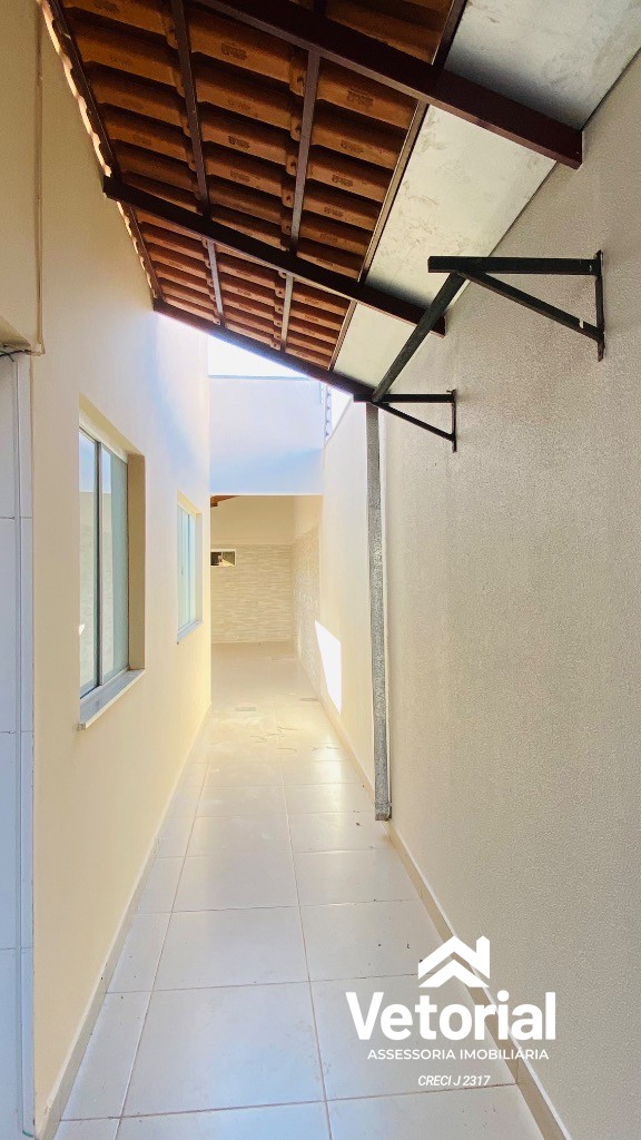 Foto Casa para locação com 2 quartos, sendo 01 com suíte, armários plajenados, garagem ampla, localização privilegiada - Bandeirantes, Barreiras, Bahia.