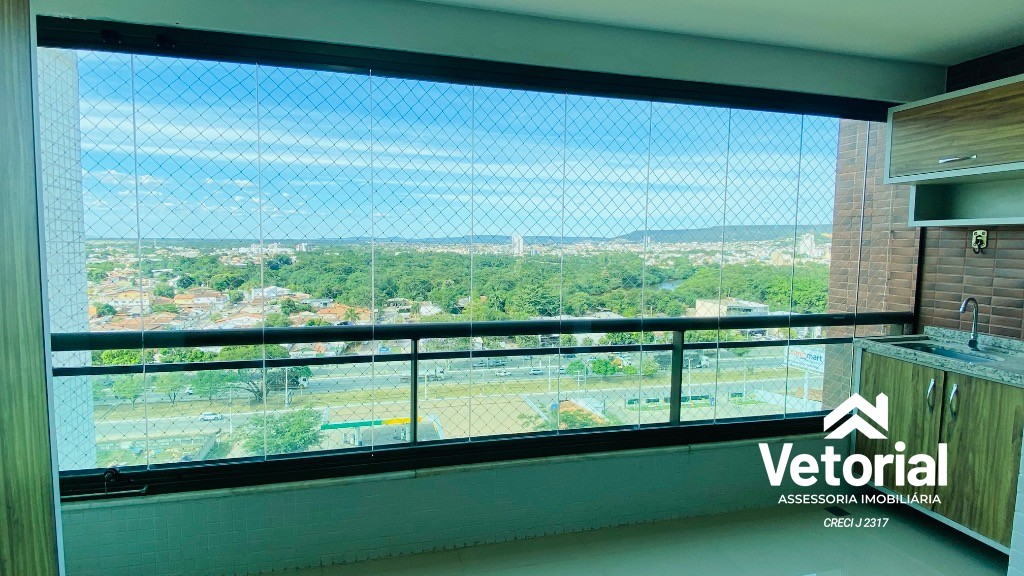 Foto Apartamento semi mobiliado de 1/4, em condomínio fechado com segurança 24h e área de lazer!