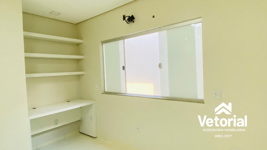 Foto Casa para locação com 2 quartos, sendo 01 com suíte, armários plajenados, garagem ampla, localização privilegiada - Bandeirantes, Barreiras, Bahia.