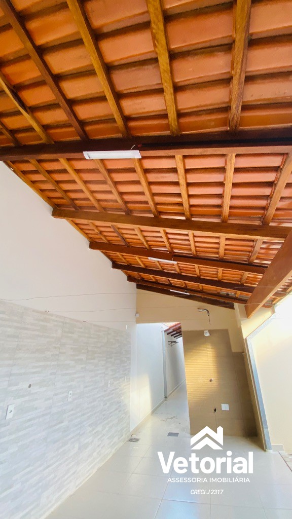 Foto Casa para locação com 2 quartos, sendo 01 com suíte, armários plajenados, garagem ampla, localização privilegiada - Bandeirantes, Barreiras, Bahia.