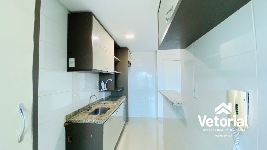 Foto Apartamento semi mobiliado de 1/4, em condomínio fechado com segurança 24h e área de lazer!