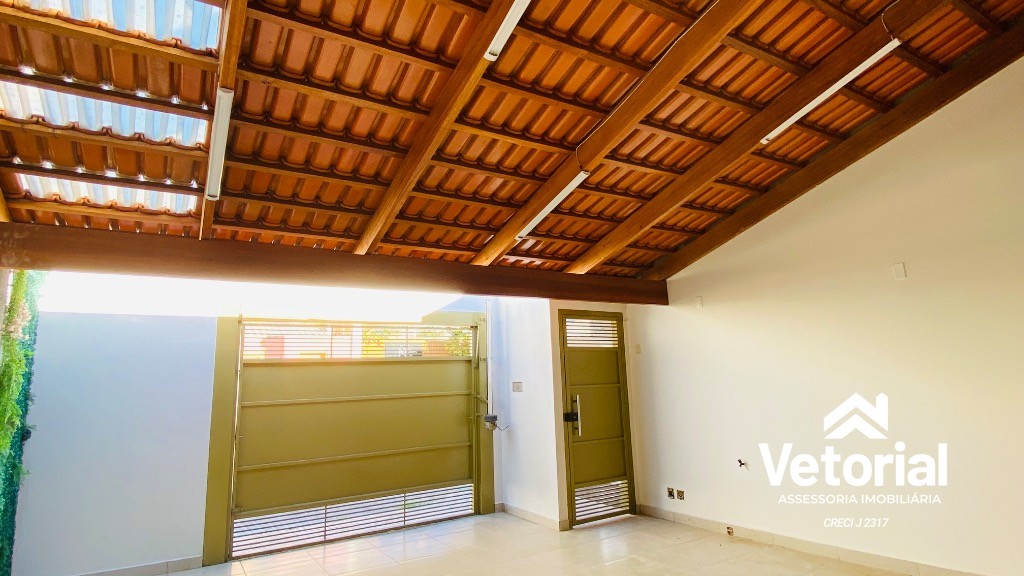 Foto Casa para locação com 2 quartos, sendo 01 com suíte, armários plajenados, garagem ampla, localização privilegiada - Bandeirantes, Barreiras, Bahia.