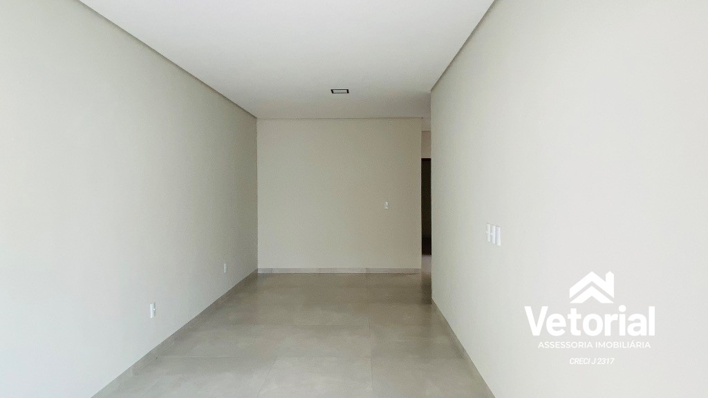 Foto Casa de 3 quartos, sendo 01 com suíte, 105 m² de área construída, 180 m² de terreno - Morada da Lua