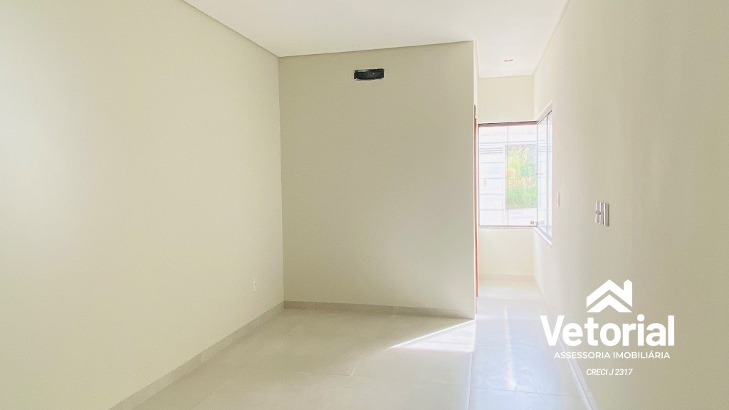 Foto Casa de 3 quartos, sendo 01 com suíte, 105 m² de área construída, 180 m² de terreno - Morada da Lua