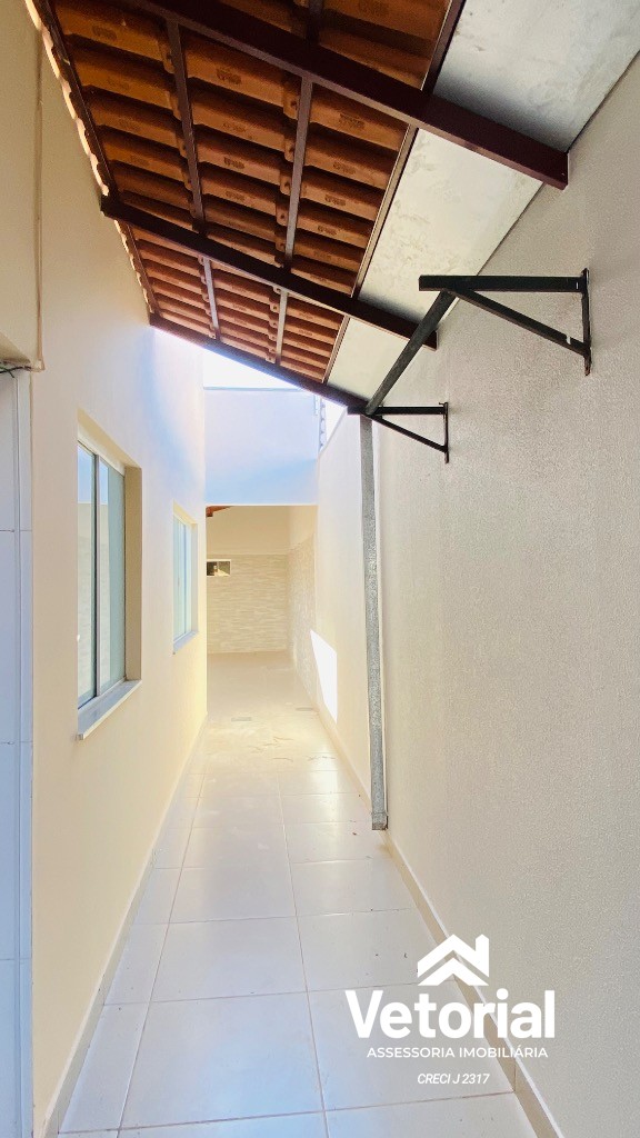 Foto Casa para locação com 2 quartos, sendo 01 com suíte, armários plajenados, garagem ampla, localização privilegiada - Bandeirantes, Barreiras, Bahia.