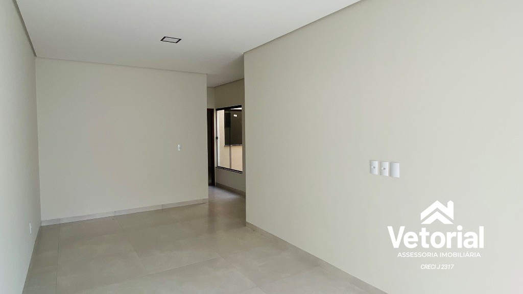 Foto Casa de 3 quartos, sendo 01 com suíte, 105 m² de área construída, 180 m² de terreno - Morada da Lua