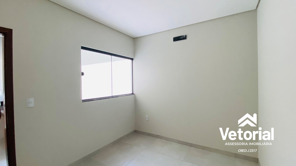 Foto Casa de 3 quartos, sendo 01 com suíte, 105 m² de área construída, 180 m² de terreno - Morada da Lua
