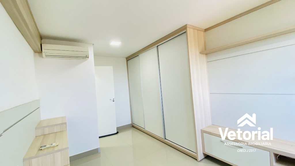Foto Apartamento semi mobiliado de 1/4, em condomínio fechado com segurança 24h e área de lazer!