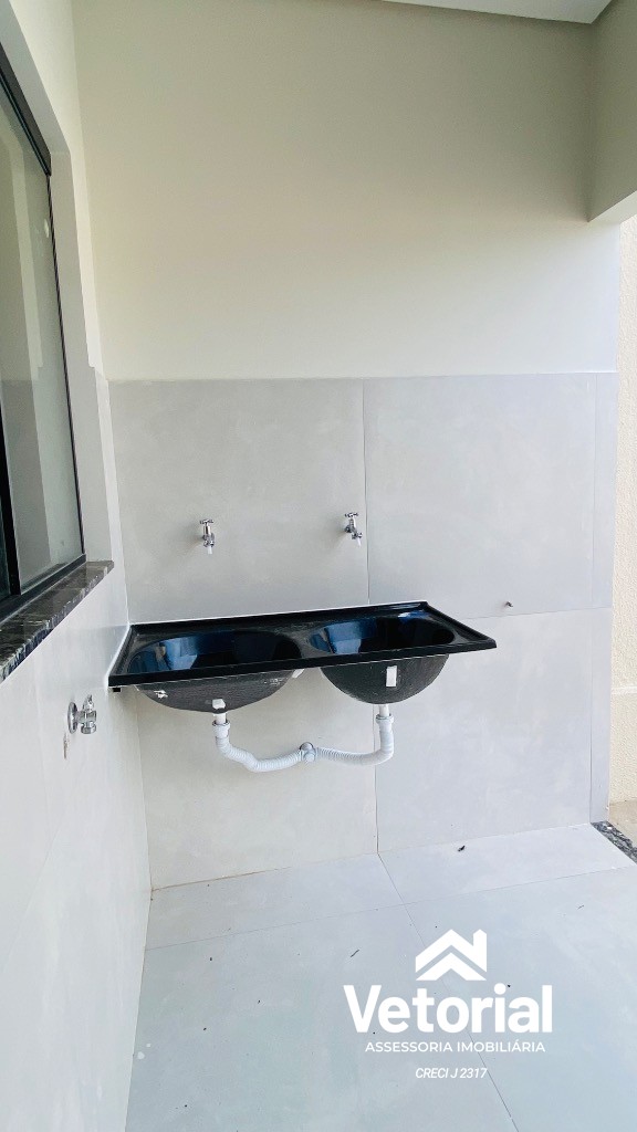 Foto Casa de 3 quartos, sendo 01 com suíte, 105 m² de área construída, 180 m² de terreno - Morada da Lua