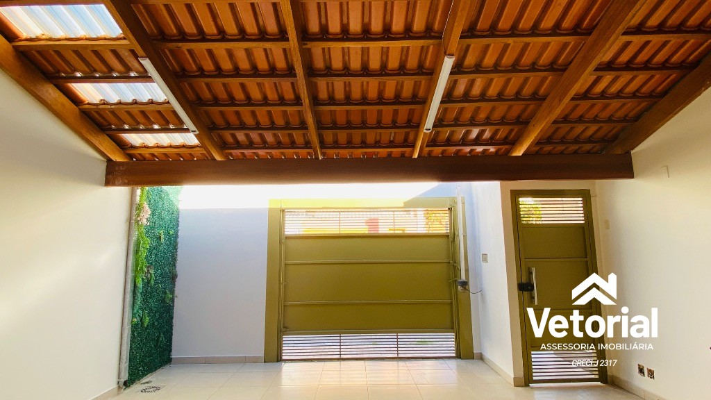 Foto Casa para locação com 2 quartos, sendo 01 com suíte, armários plajenados, garagem ampla, localização privilegiada - Bandeirantes, Barreiras, Bahia.