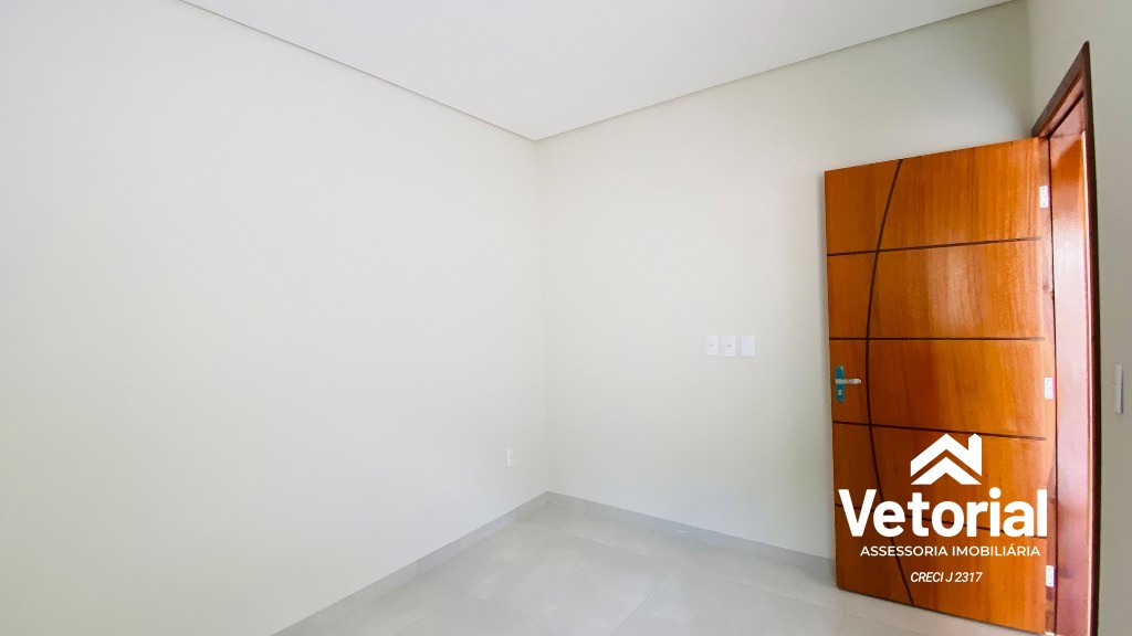 Foto Casa de 3 quartos, sendo 01 com suíte, 105 m² de área construída, 180 m² de terreno - Morada da Lua