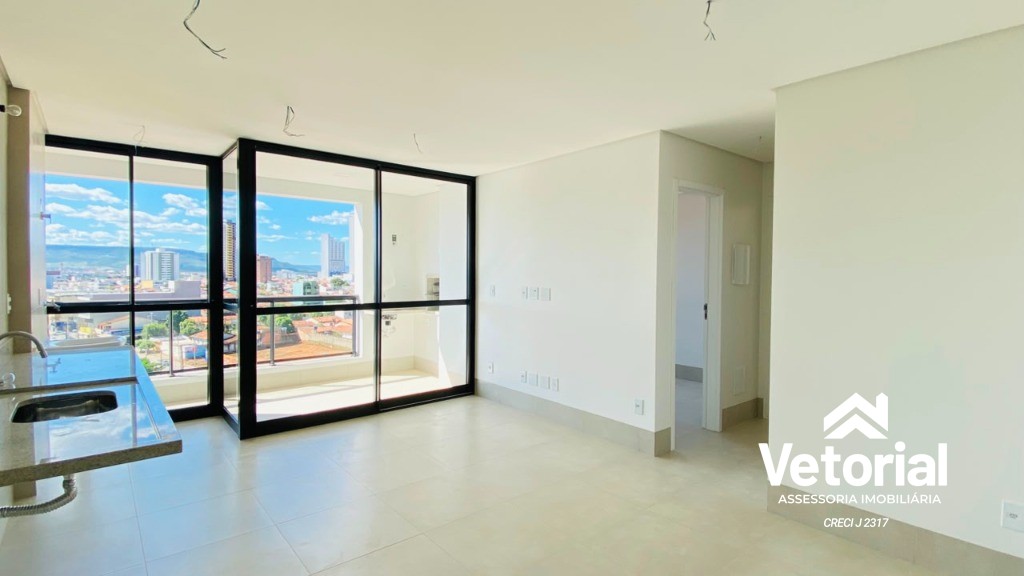 Apartamento, 2 quartos, 55 m² - Foto 2